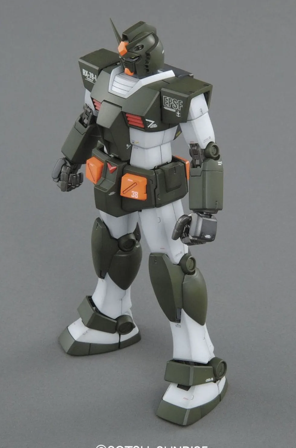 MG Full Armor Gundam