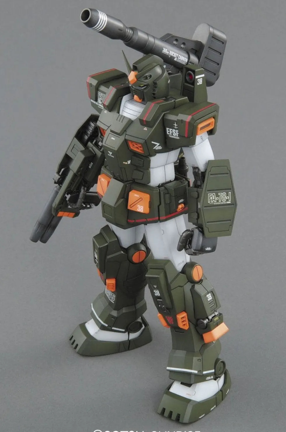 MG Full Armor Gundam