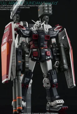 MG Full Armor Gundam Thunderbolt [Ver.Ka] Decals