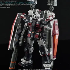 MG Full Armor Gundam Thunderbolt [Ver.Ka] Decals