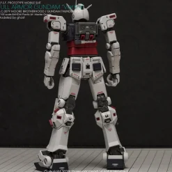MG Full Armor Gundam Thunderbolt [Ver.Ka] Decals