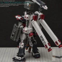MG Full Armor Gundam Thunderbolt [Ver.Ka] Decals