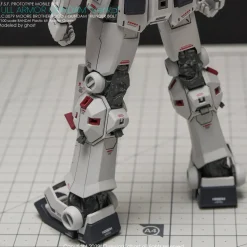 MG Full Armor Gundam Thunderbolt [Ver.Ka] Decals
