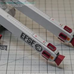 MG Full Armor Gundam Thunderbolt [Ver.Ka] Decals