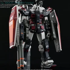 MG Full Armor Gundam Thunderbolt [Ver.Ka] Decals