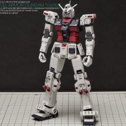 MG Full Armor Gundam Thunderbolt [Ver.Ka] Decals