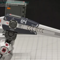 MG Full Armor Gundam Thunderbolt [Ver.Ka] Decals