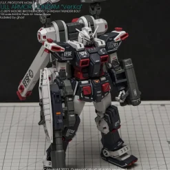 MG Full Armor Gundam Thunderbolt [Ver.Ka] Decals