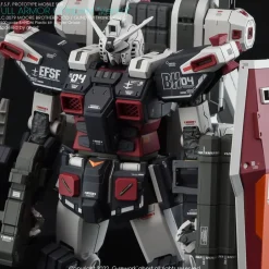 MG Full Armor Gundam Thunderbolt [Ver.Ka] Decals