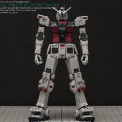 MG Full Armor Gundam Thunderbolt [Ver.Ka] Decals