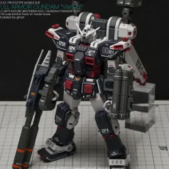 MG Full Armor Gundam Thunderbolt [Ver.Ka] Decals