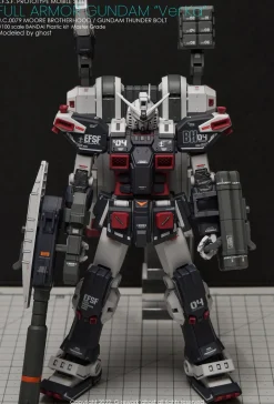 MG Full Armor Gundam Thunderbolt [Ver.Ka] Decals