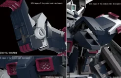MG Full Armor Gundam Ver.Ka (Gundam Thunderbolt Ver.)