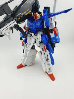 MG Full Armor ZZ Gundam Ver.Ka