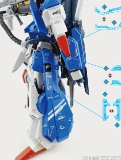 MG Full Armor ZZ Gundam Ver.Ka