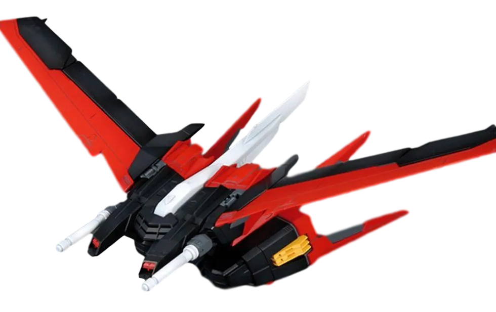 MG GAT-X105 Aile Strike Gundam Ver. RM