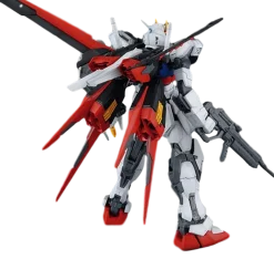 MG GAT-X105 Aile Strike Gundam Ver. RM