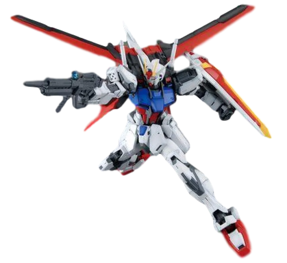 MG GAT-X105 Aile Strike Gundam Ver. RM