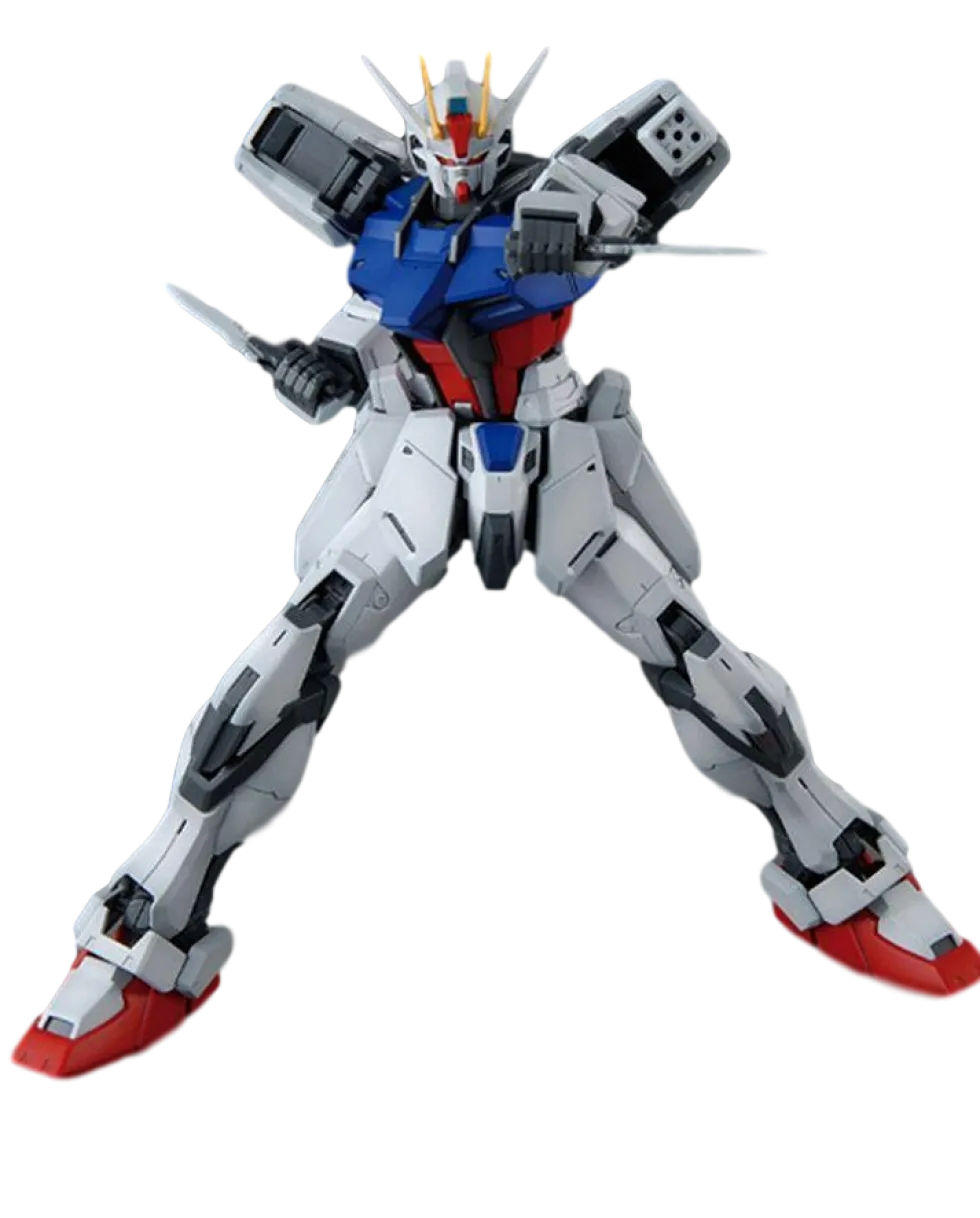 MG GAT-X105 Aile Strike Gundam Ver. RM