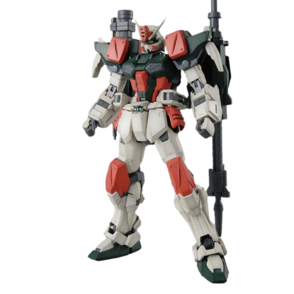 MG GAT-X103 Buster Gundam