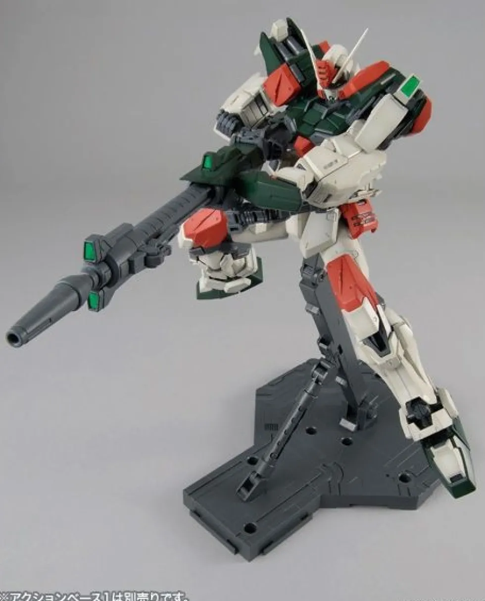 MG GAT-X103 Buster Gundam