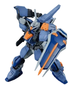 MG GAT-X102 Duel Gundam [Assault Shroud]