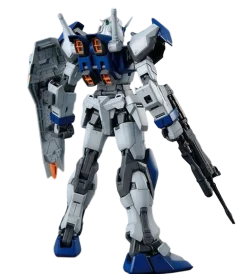 MG GAT-X102 Duel Gundam [Assault Shroud]