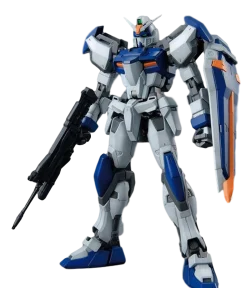 MG GAT-X102 Duel Gundam [Assault Shroud]