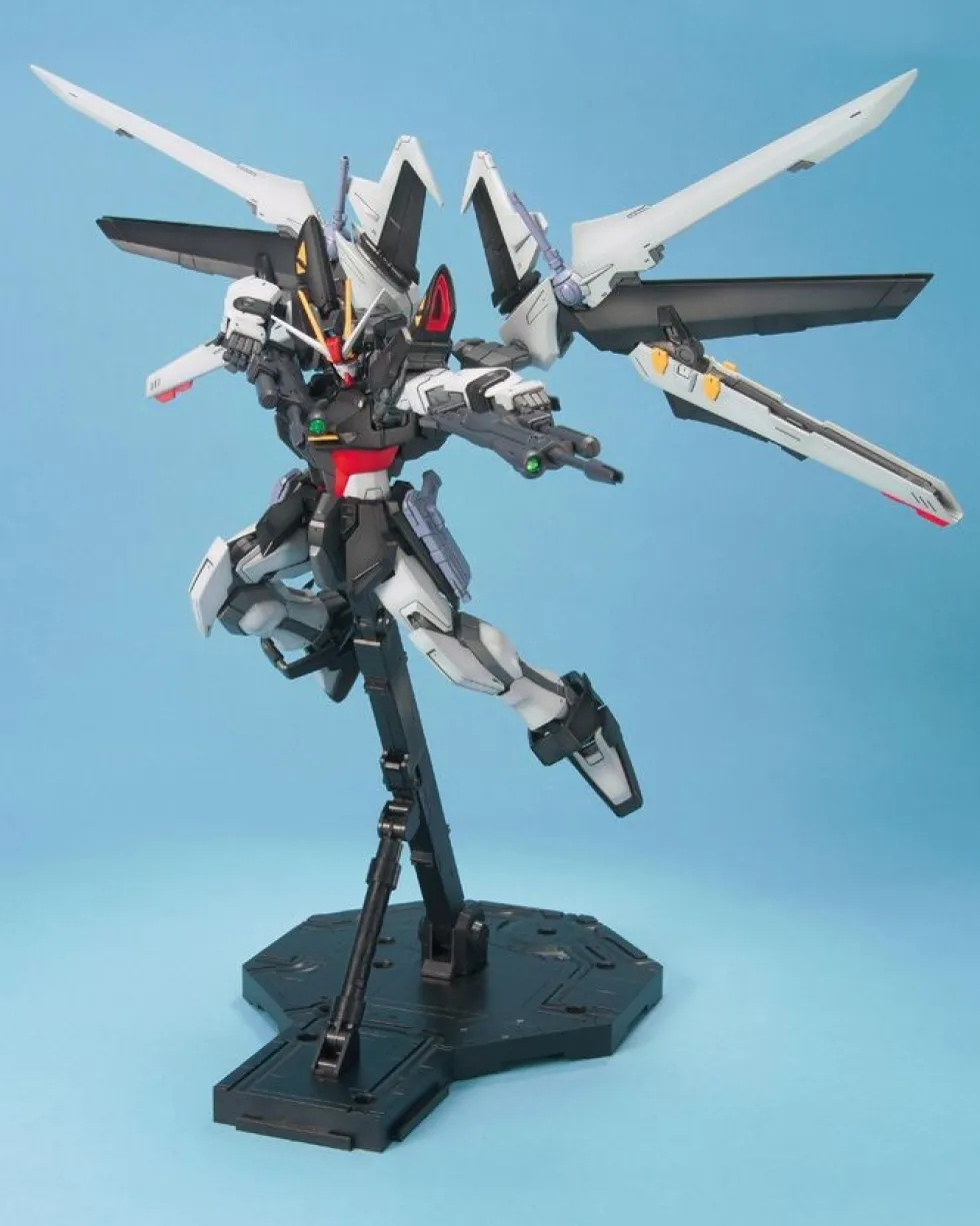 MG GAT-X105E Strike Noir Gundam