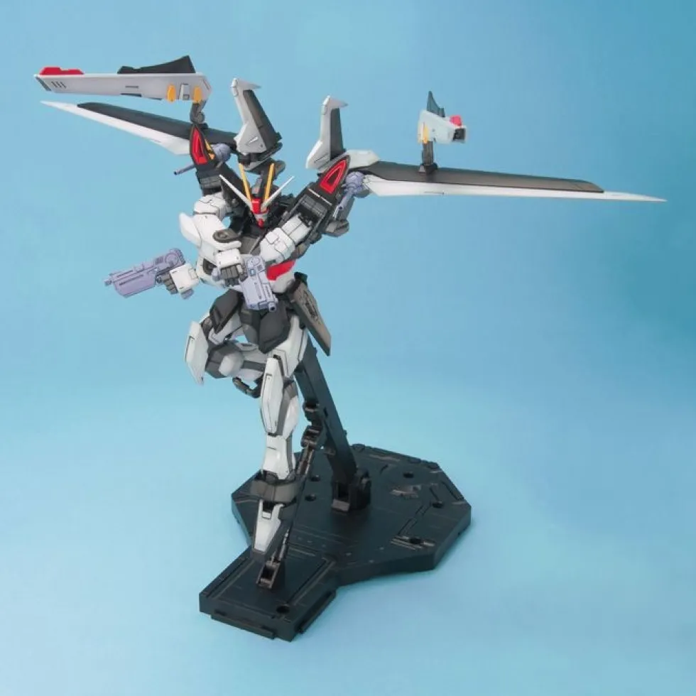MG GAT-X105E Strike Noir Gundam