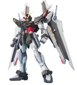 MG GAT-X105E Strike Noir Gundam