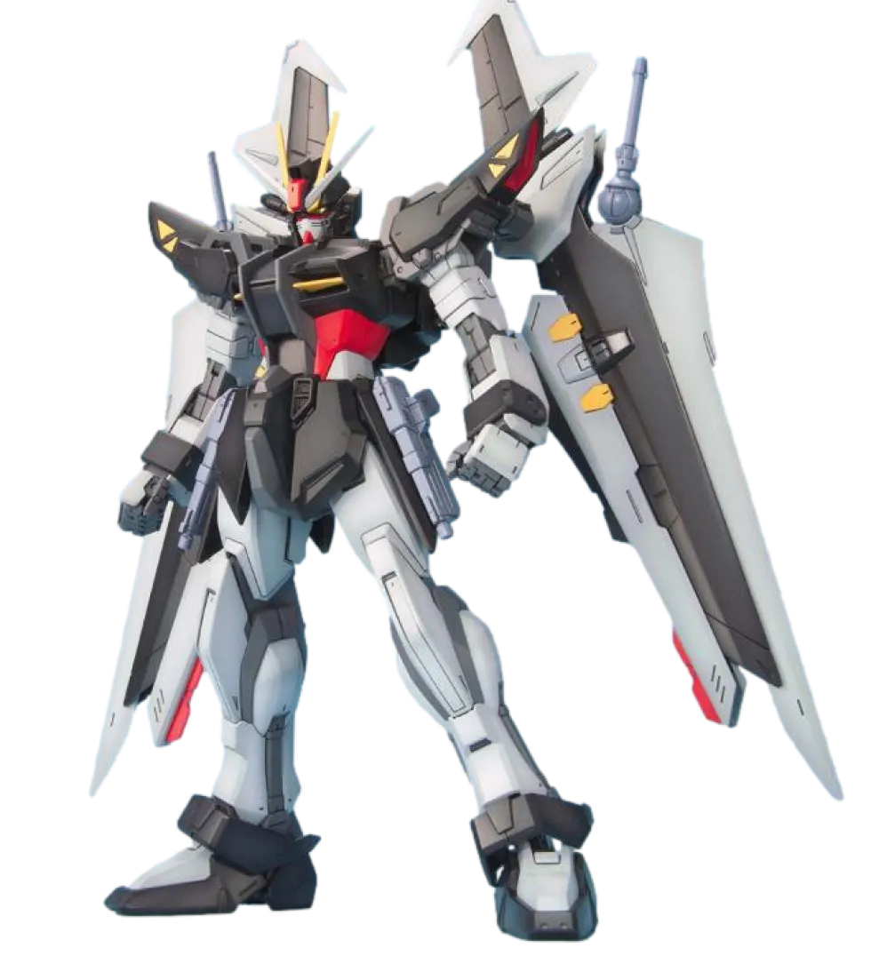 MG GAT-X105E Strike Noir Gundam