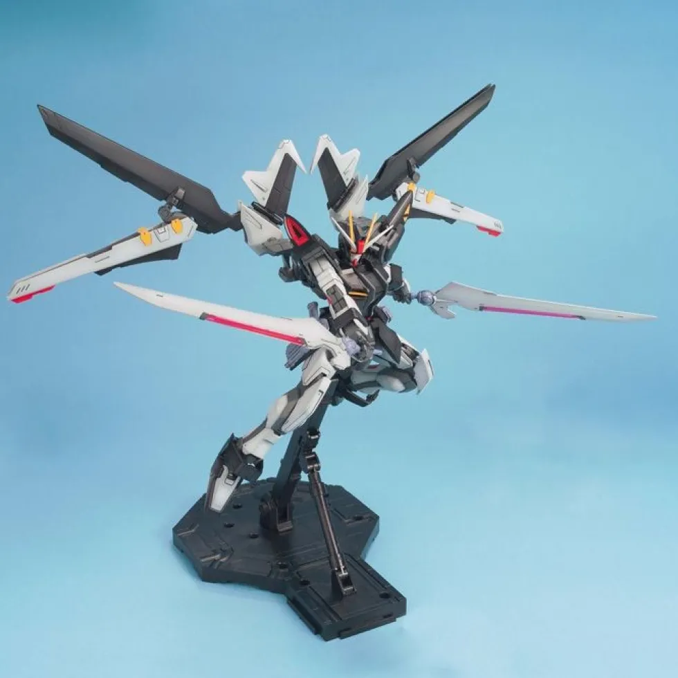 MG GAT-X105E Strike Noir Gundam