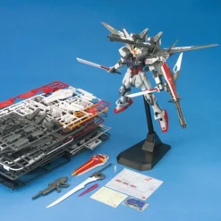 MG GAT-X105 Strike Gundam + IWSP