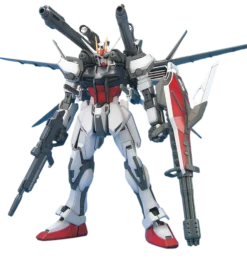 MG GAT-X105 Strike Gundam + IWSP