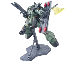 MG Geara Doga