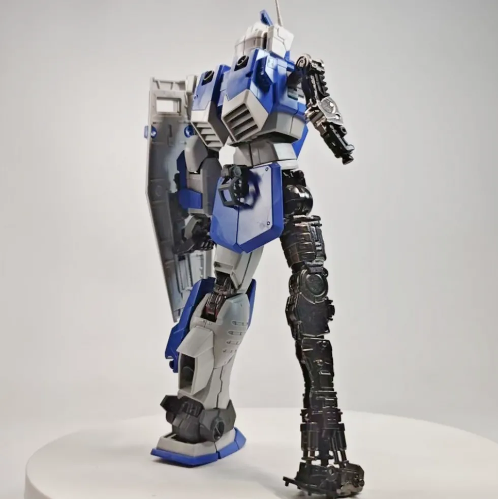 MG GM 2.0 Alloy Frame