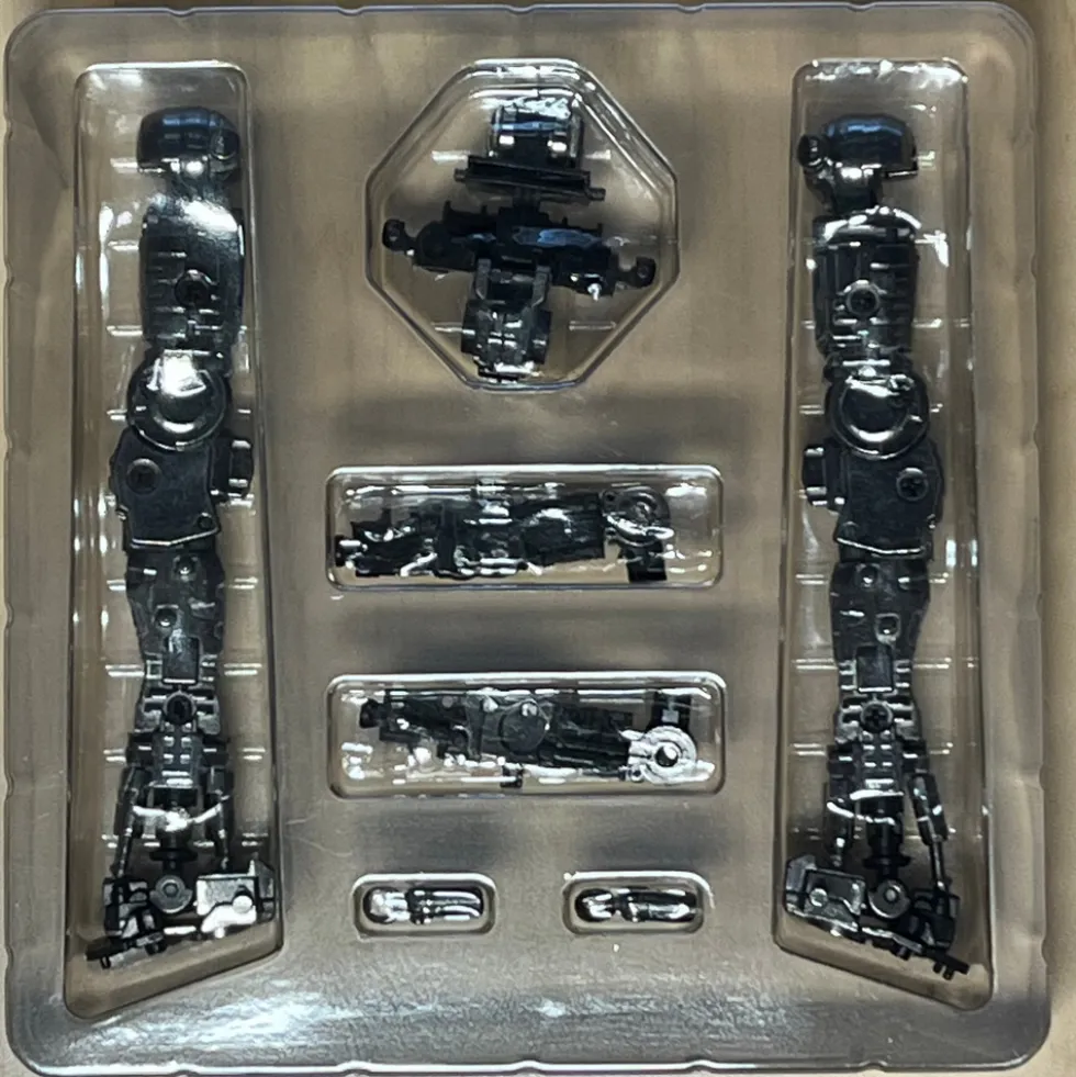 MG GM 2.0 Alloy Frame