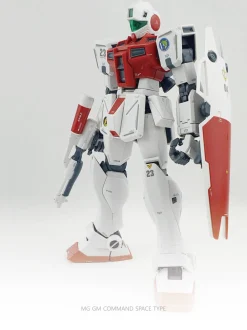 MG GM Command