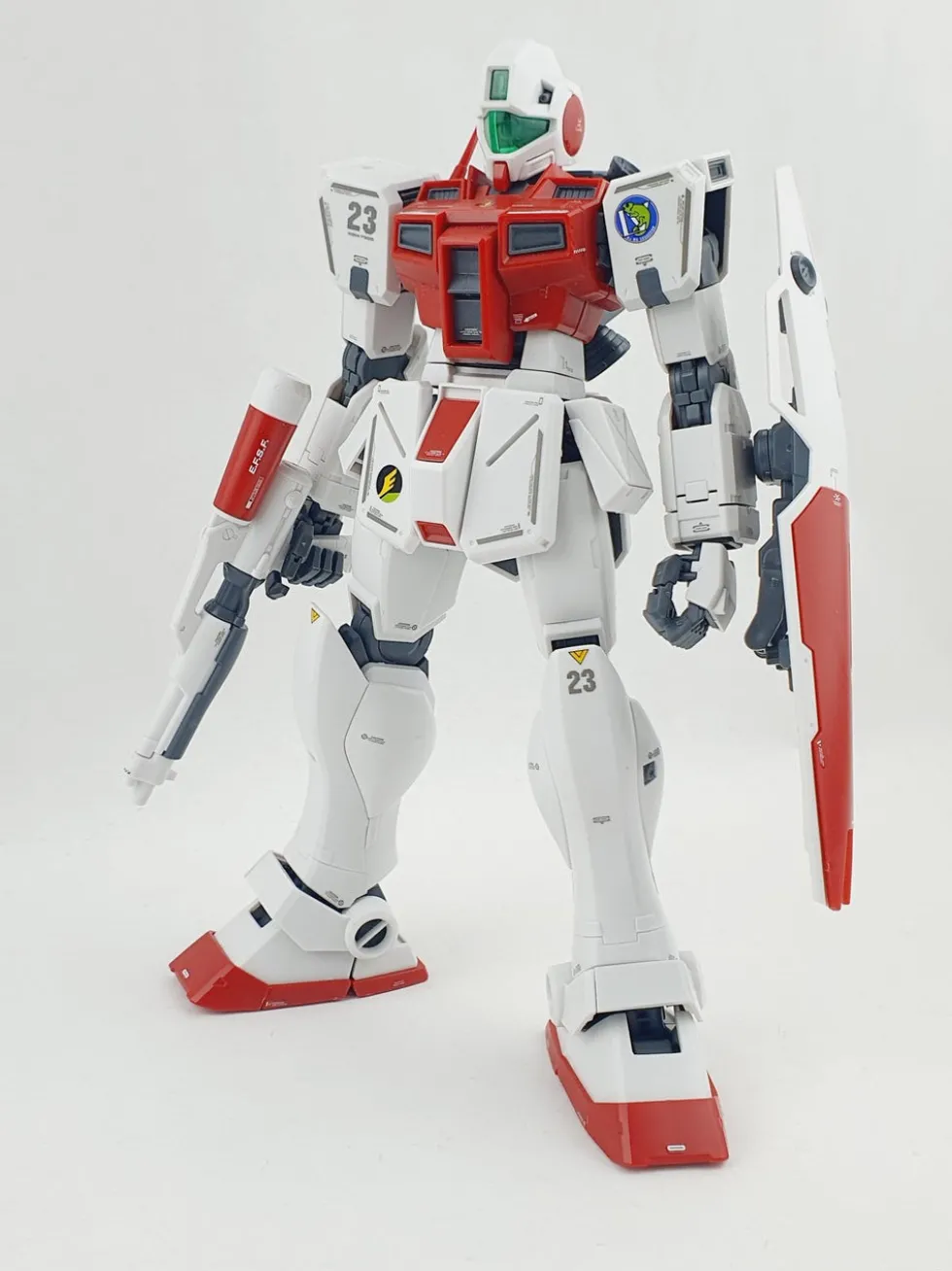 MG GM Command