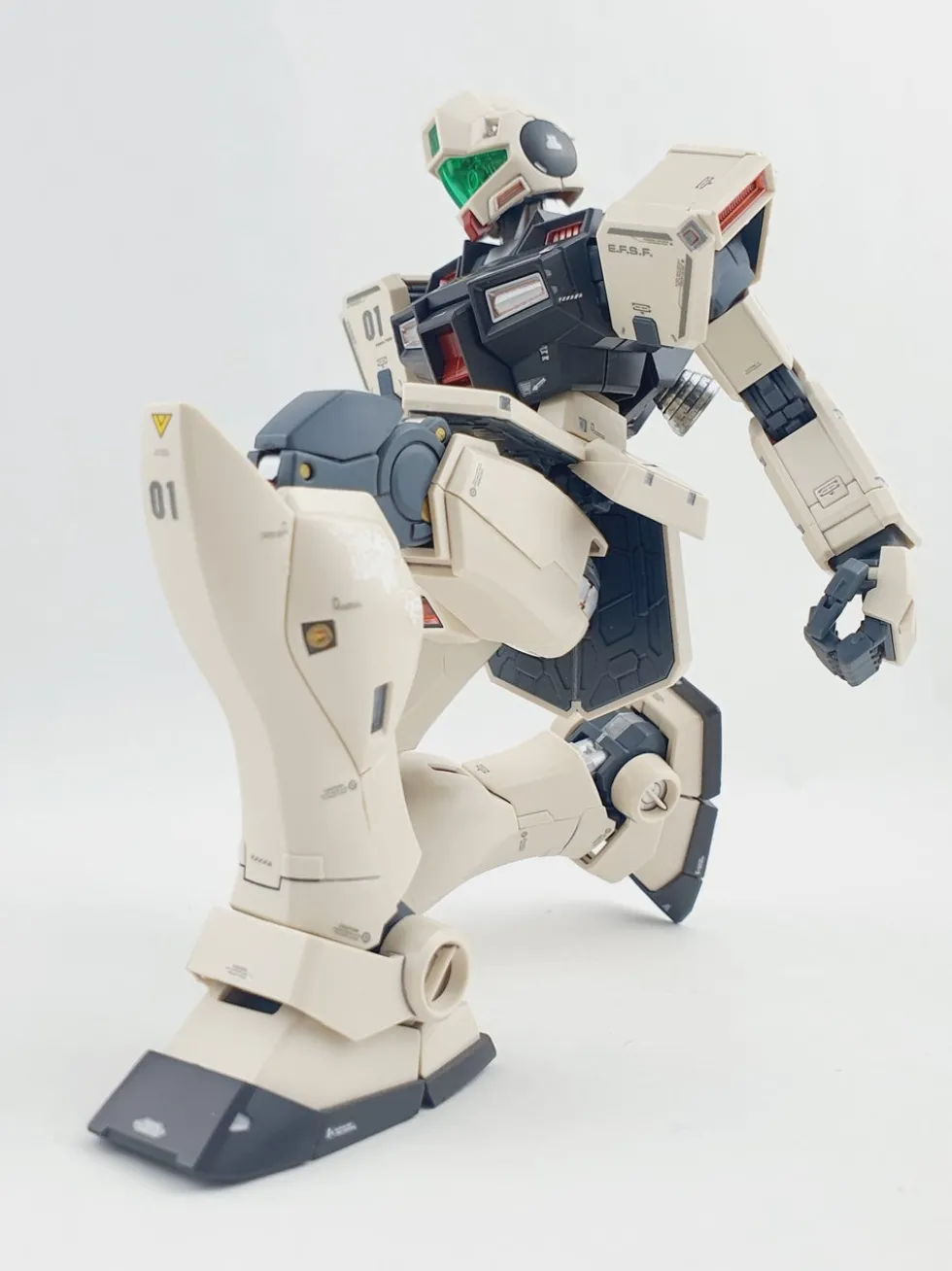 MG GM Command