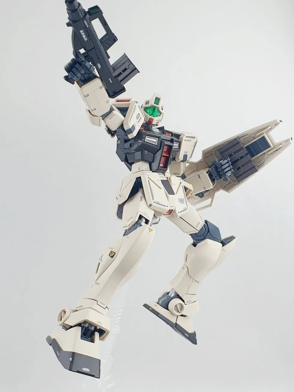 MG GM Command