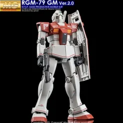 MG GM 2.0 Decals