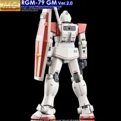 MG GM 2.0 Decals