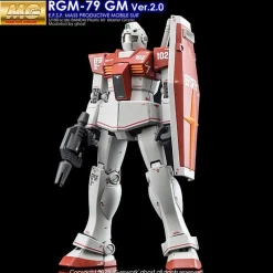 MG GM 2.0 Decals