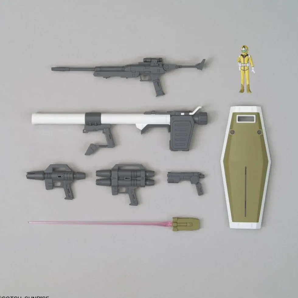 MG GM Sniper Custom