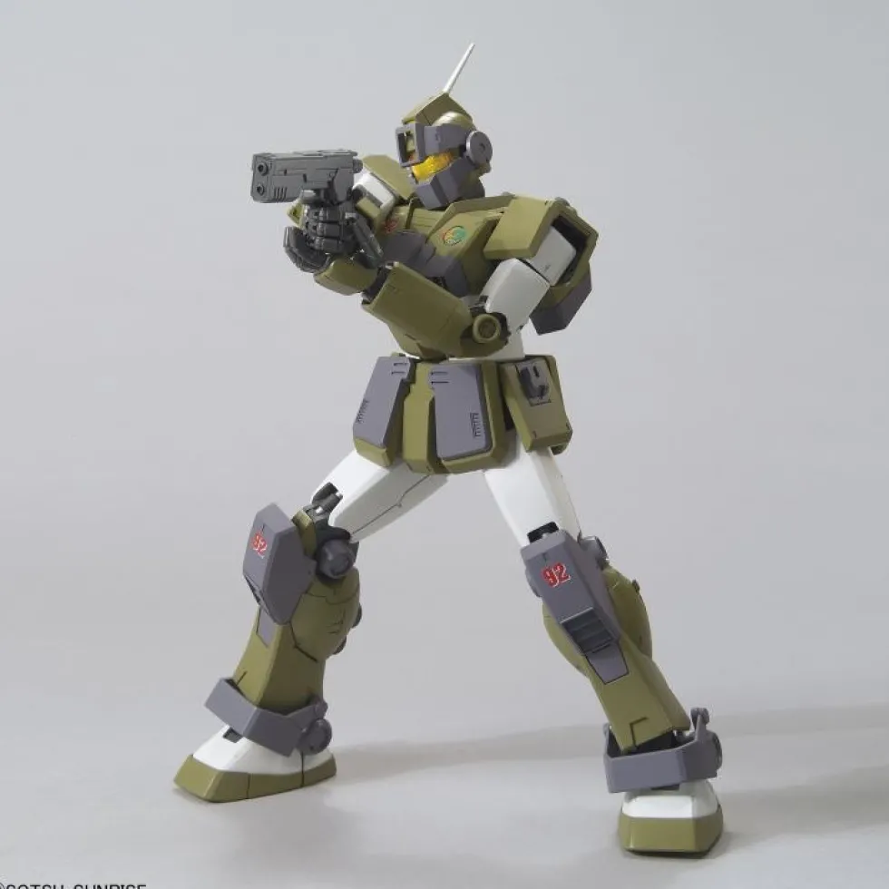 MG GM Sniper Custom