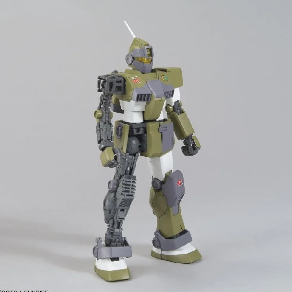 MG GM Sniper Custom