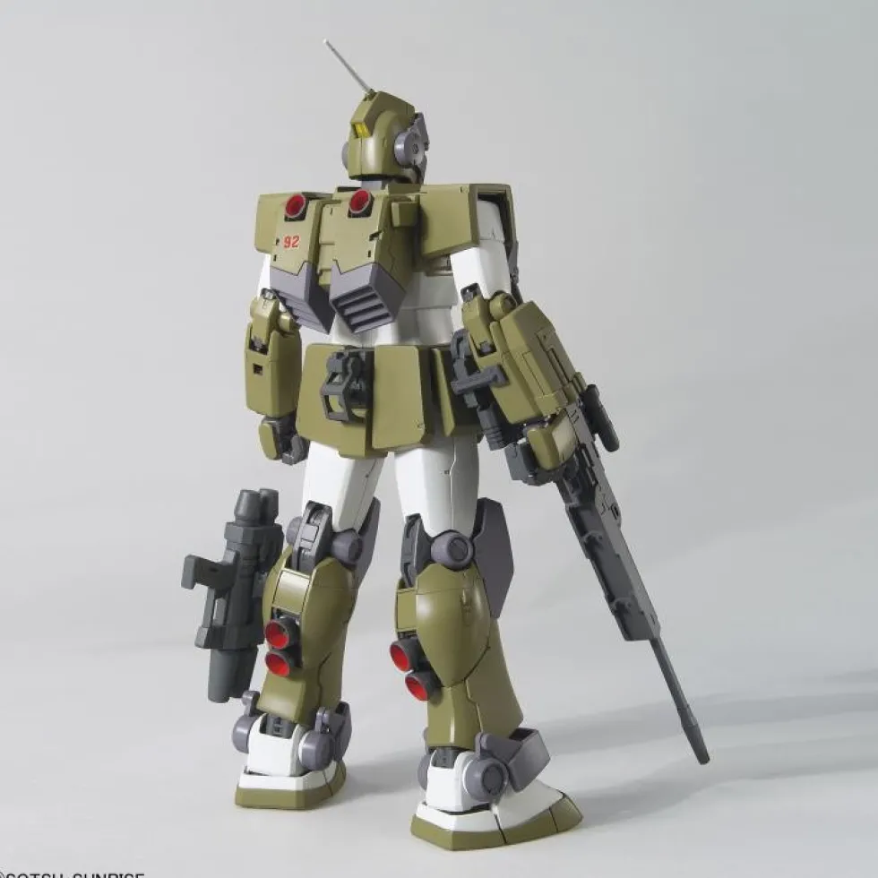 MG GM Sniper Custom