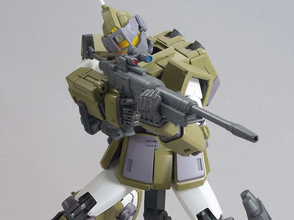 MG GM Sniper Custom